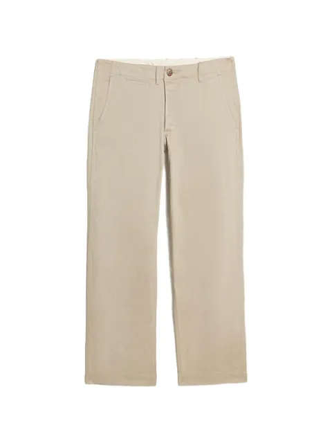 Fortela Officer pocket chino trousers