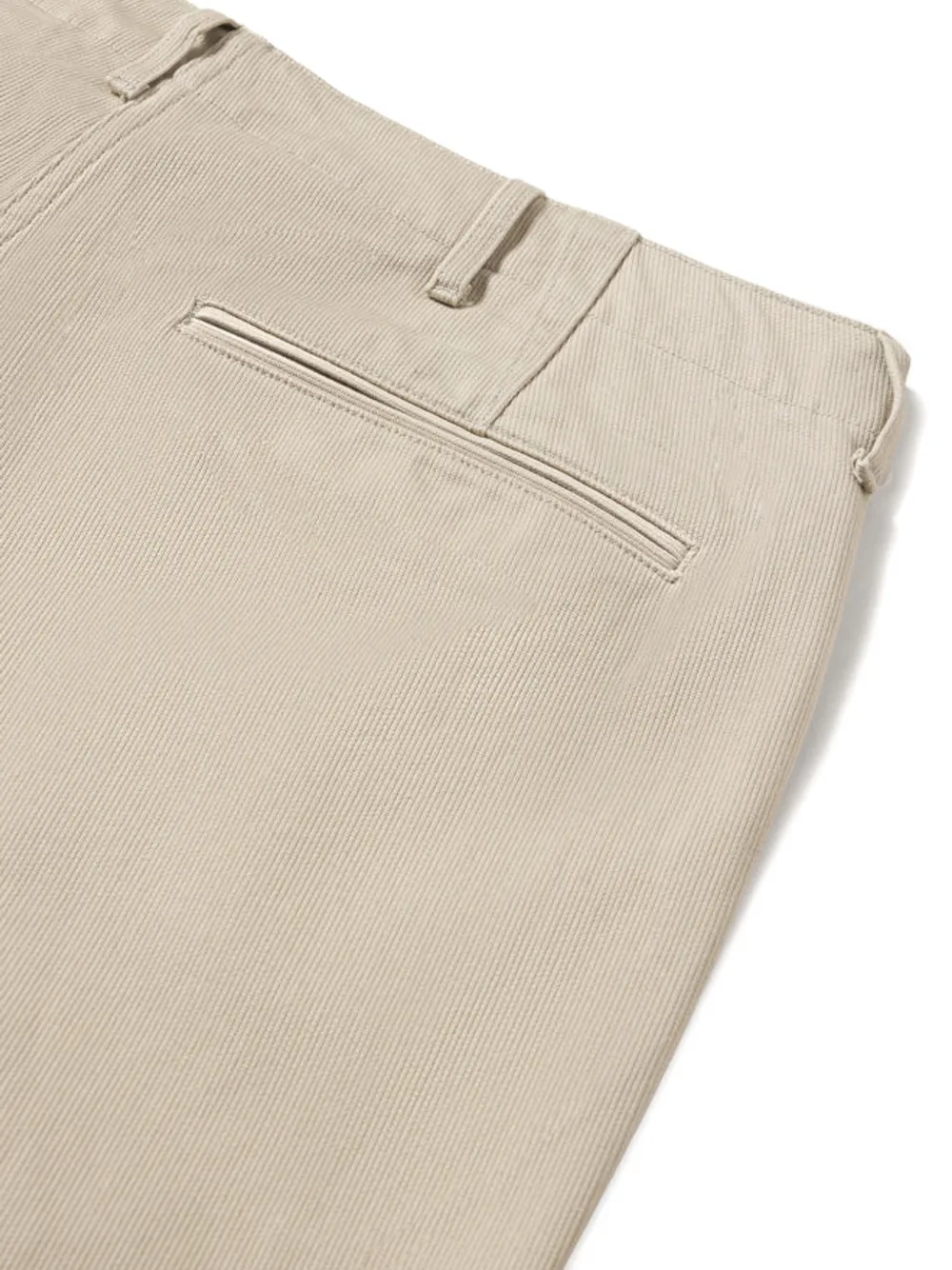 Officer Pocket Chino Trousers