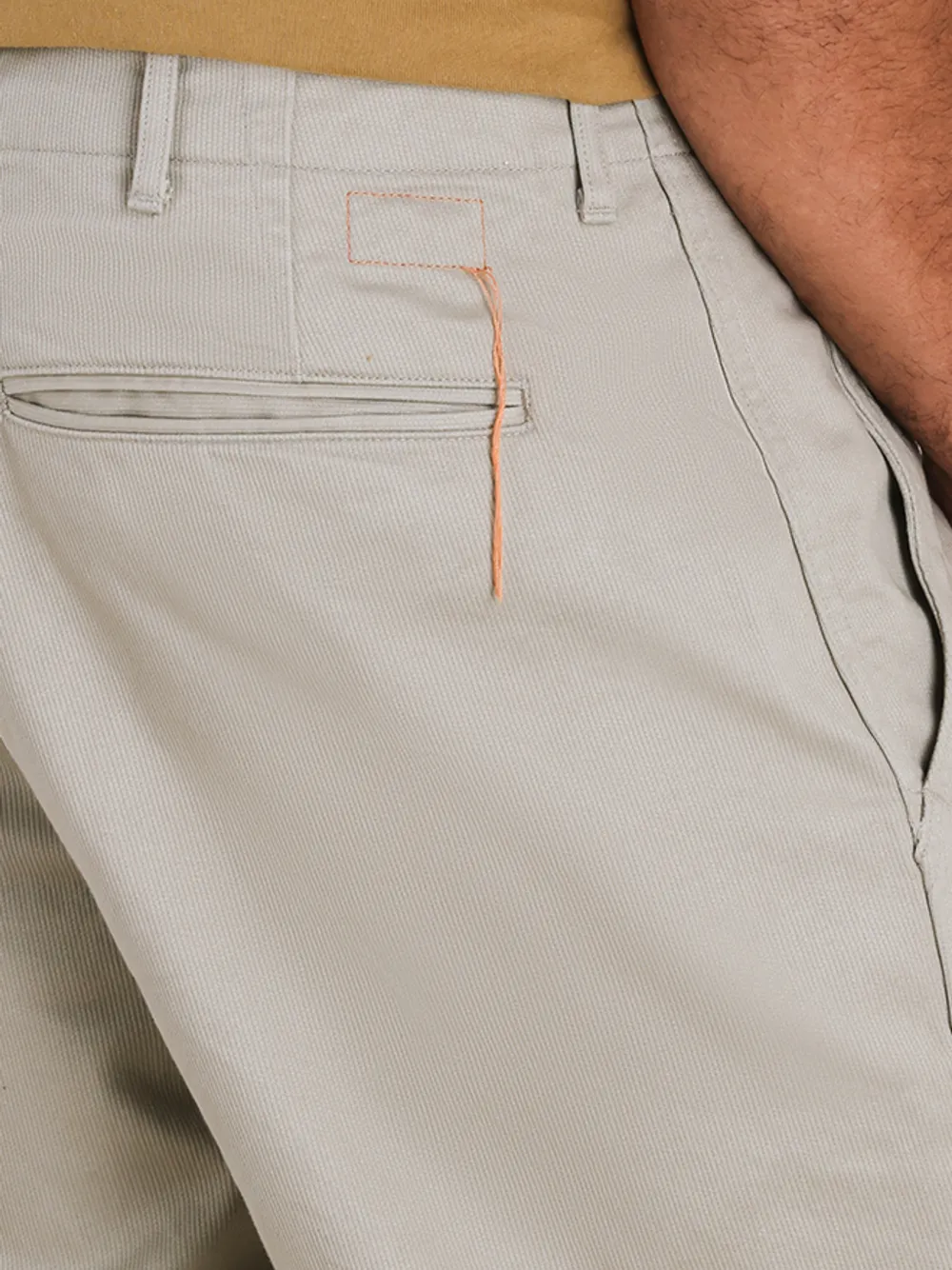 Officer Pocket Chino Trousers