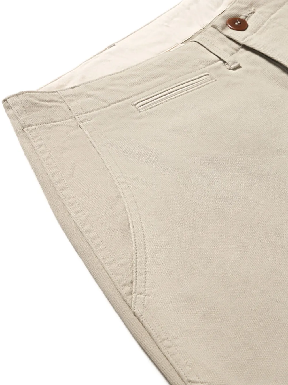 Officer Pocket Chino Trousers