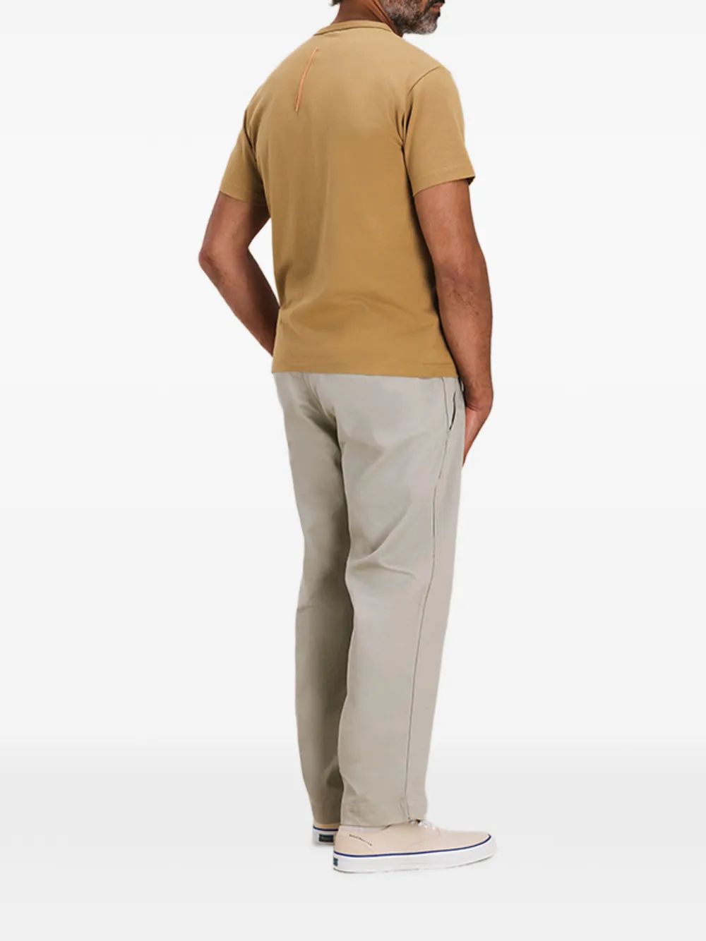 Officer Pocket Chino Trousers