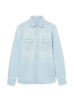 OUR LEGACY Beyond Shirt | Blue | FARFETCH