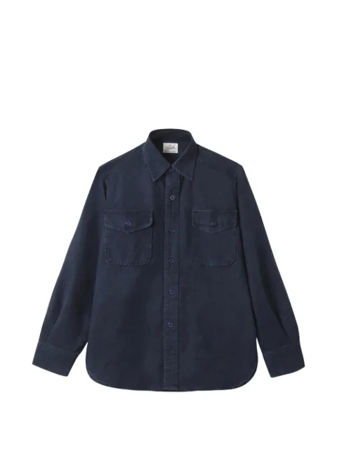 Fortela Cpo cotton shirt