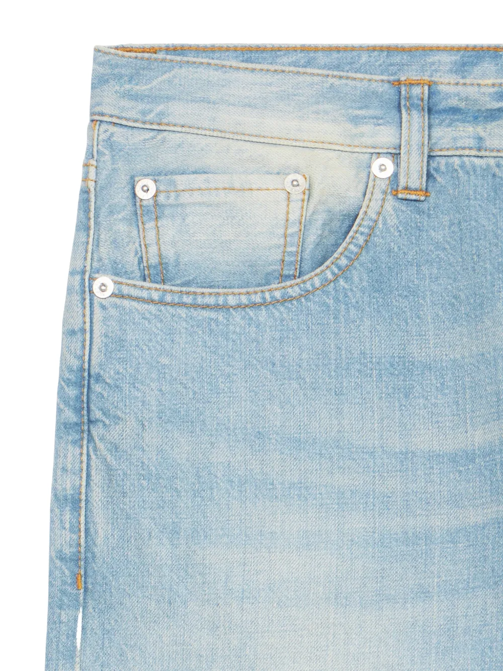  Fortela 966 John Five-pocket Jeans - Blue 