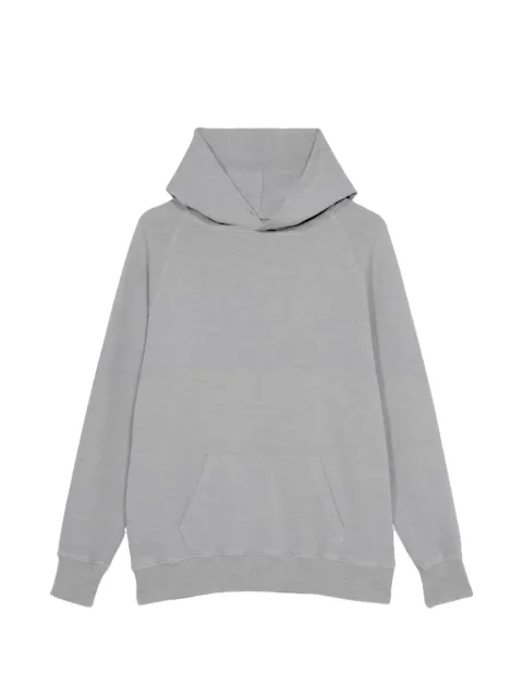 Fortela フーデッド ポケットパーカー