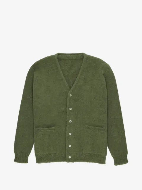 Fortela Teddy pockets cardigan