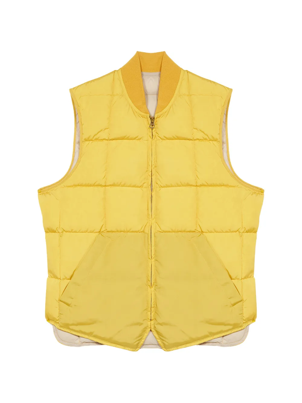 Fortela Vest1 gilet - Gelb