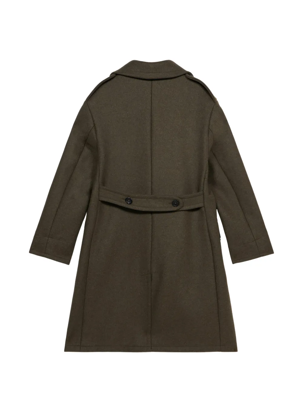 Fortela Winston ダブルコート | グリーン | FARFETCH JP