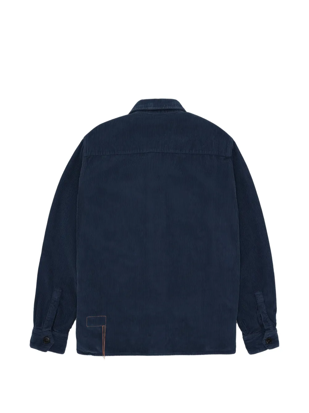 Corduroy Pockets Overshirt