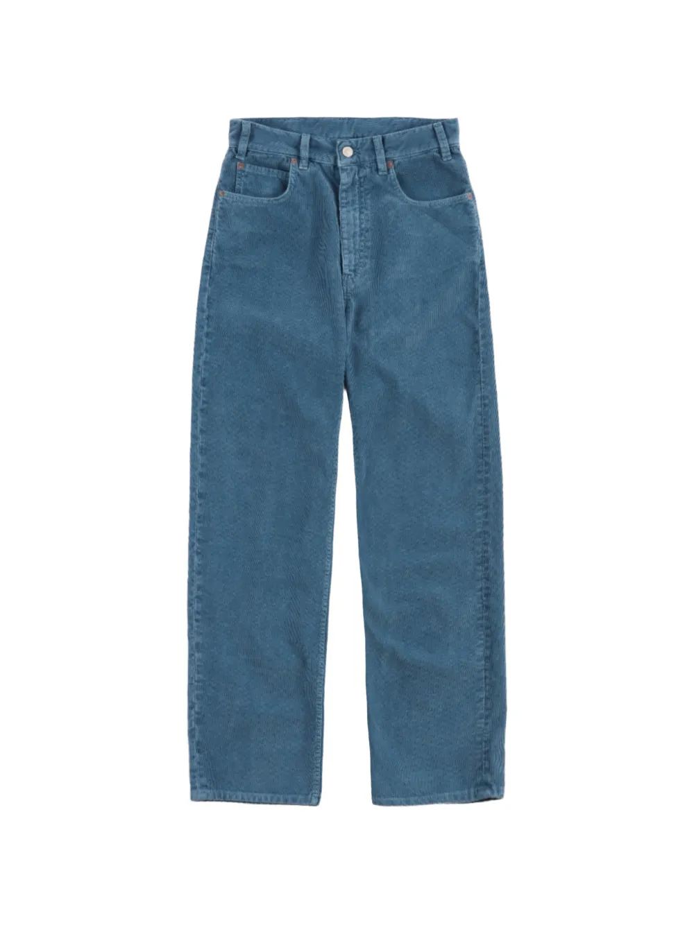 Fortela Juliette corduroy trousers - Blu