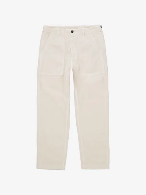 Fortela Newfatigue patch-pocket trousers