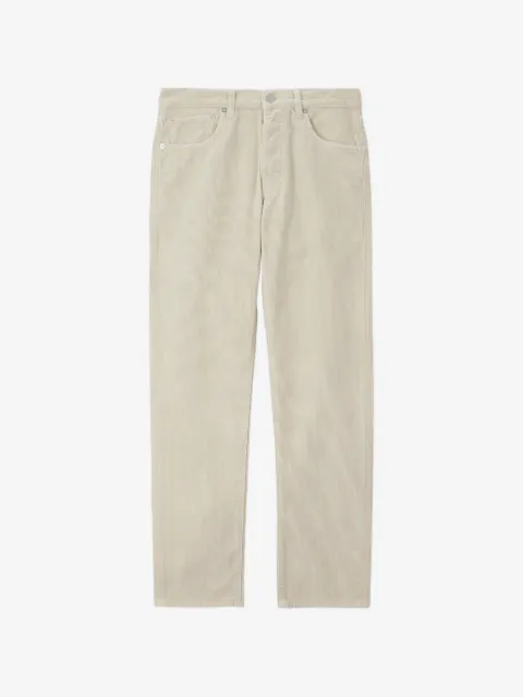 Fortela pantalones de pana con cinco bolsillos
