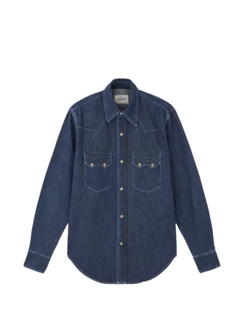 Fortela camisa de mezclilla El Paso