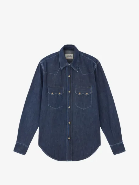 Fortela El Paso denim shirt