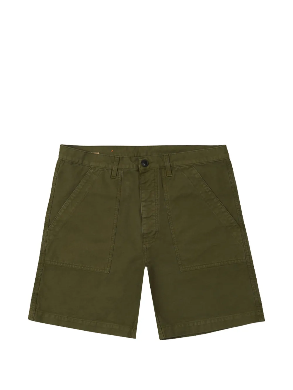 Fortela Patch Pocket Rebel Shorts - Verde