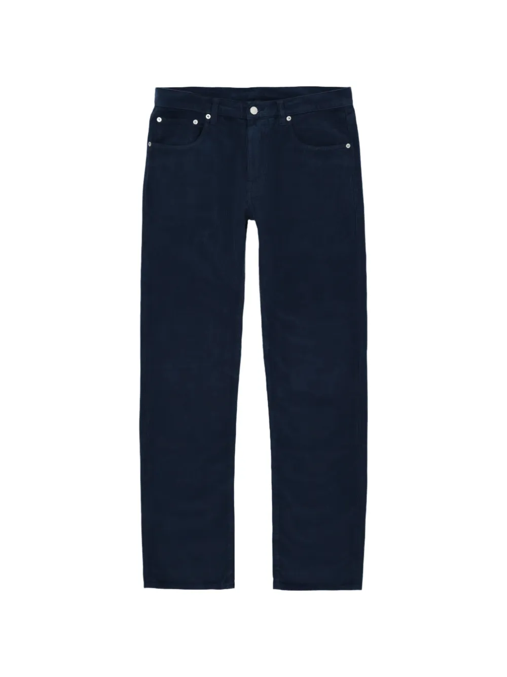 Fortela 965 John corduroy five-pocket trousers - Blu