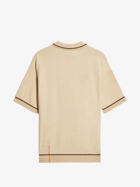 Fortela playera tipo polo Herrison