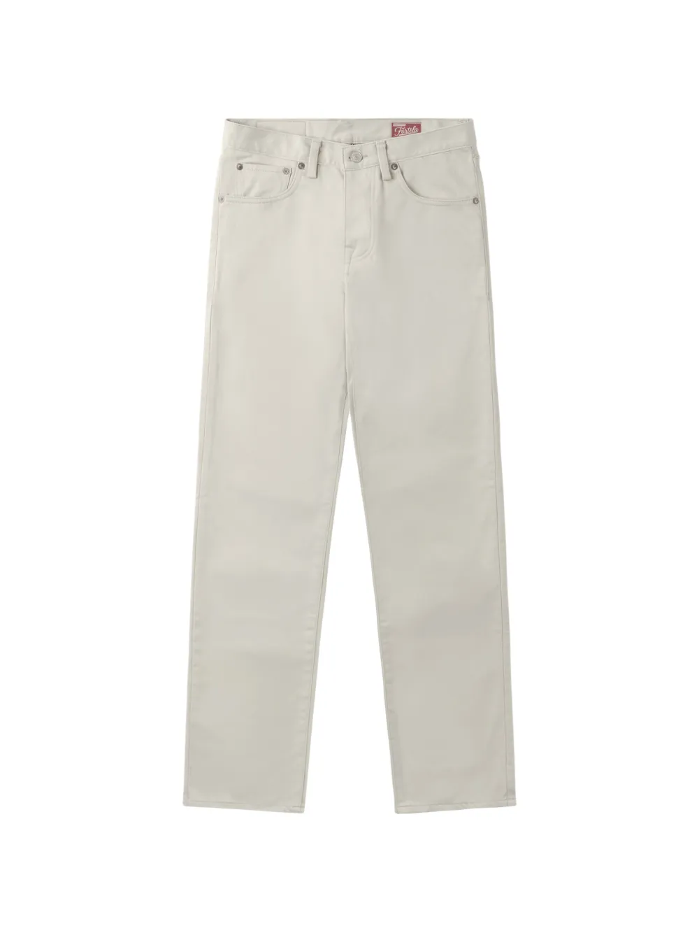 Fortela Superjohn five-pockets trousers - Toni neutri