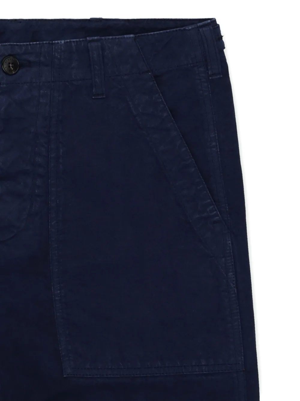 Fortela Newfatigue twill broek Blauw