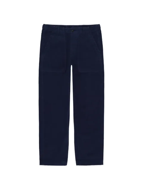 Fortela Newfatigue twill trousers