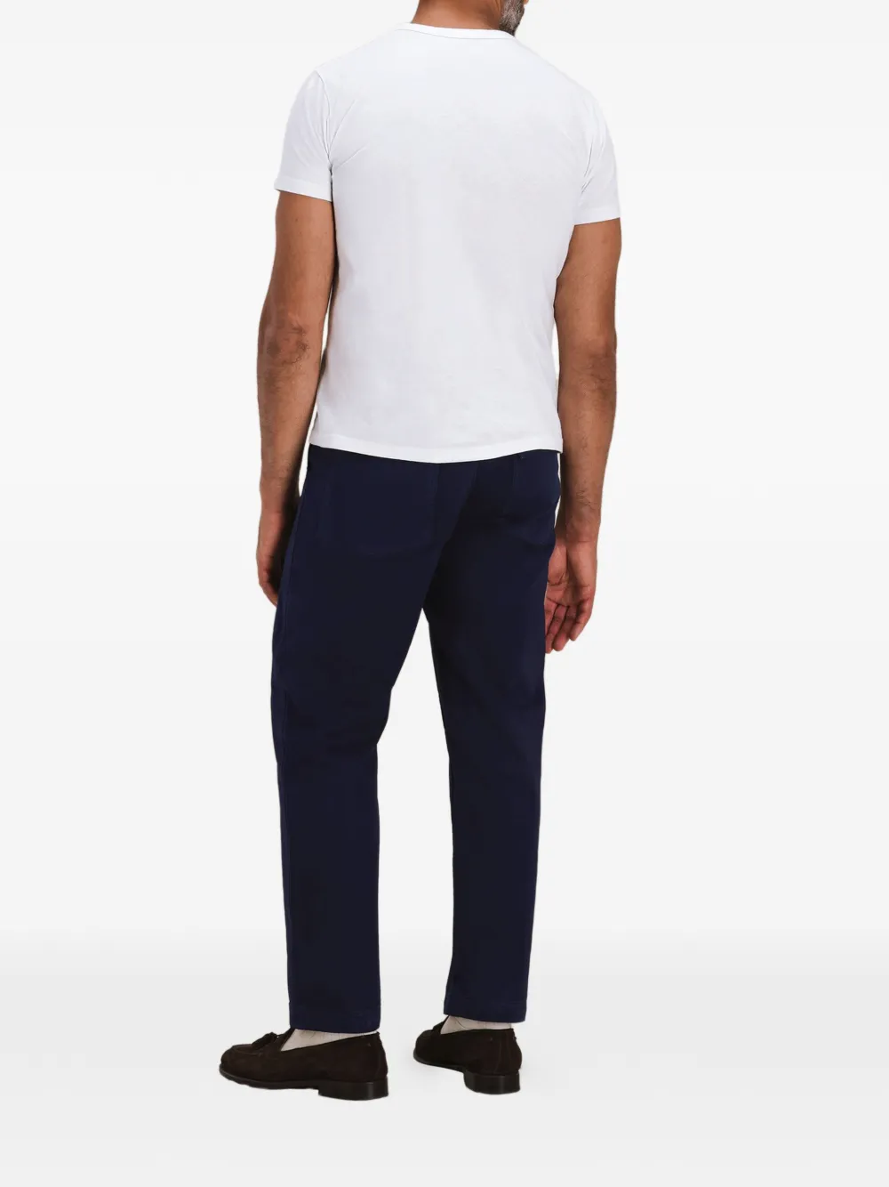 Fortela Newfatigue twill broek Blauw