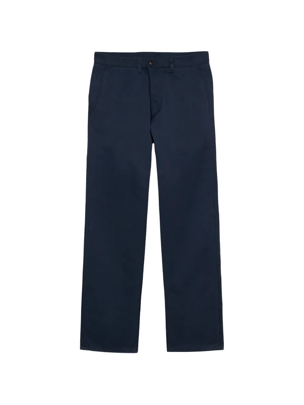 Fortela straight-leg trousers - Blu