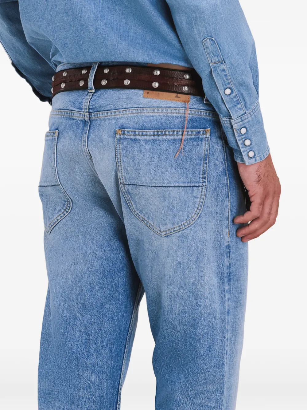 944 Jason Five-Pocket Jeans
