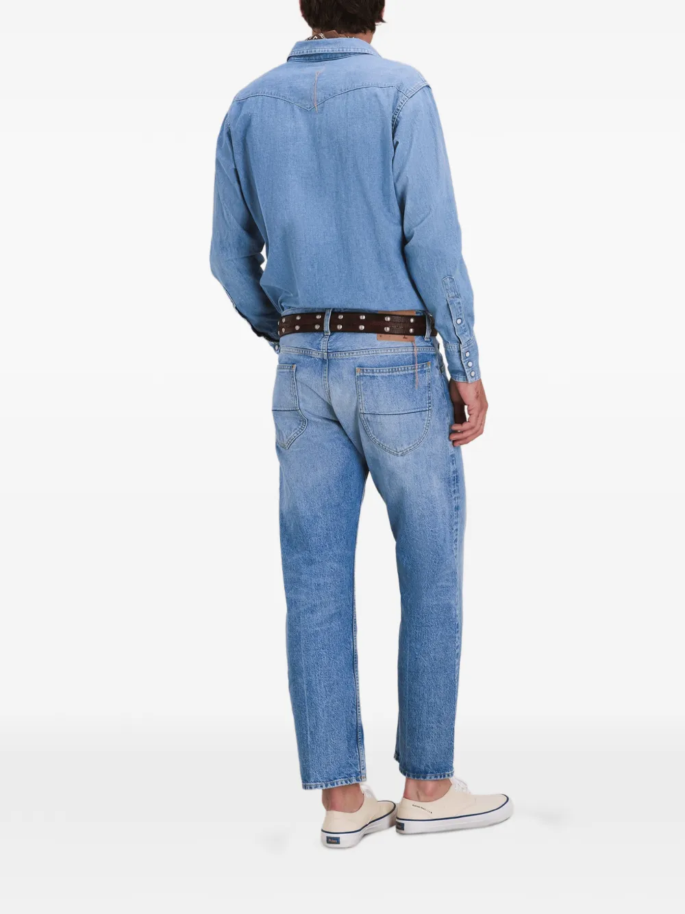 944 Jason Five-Pocket Jeans