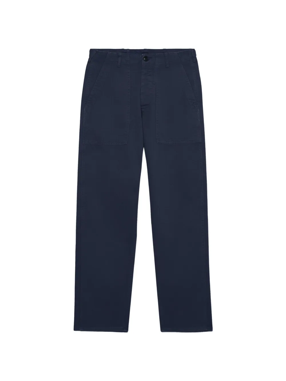 Fortela Newfatigue patch-pocket trousers - Blu