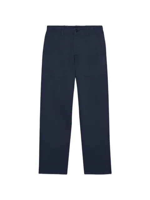 Fortela Newfatigue patch-pocket trousers