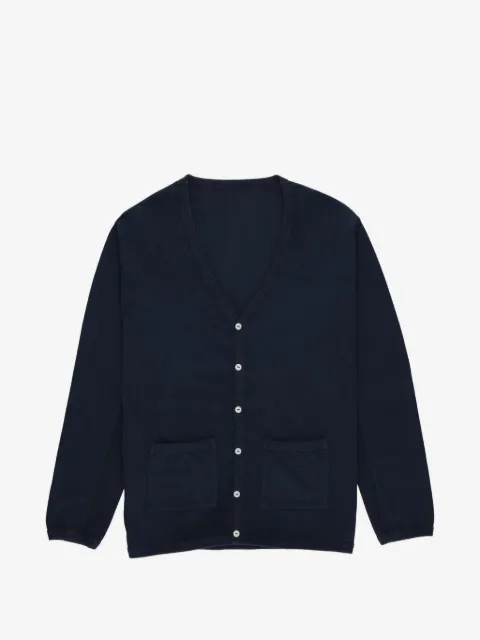 Fortela Cardy V-neck pocket cardigan