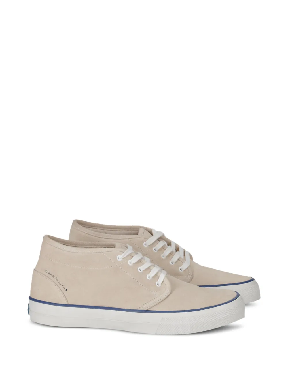 Fortela Redondomid sneakers Beige