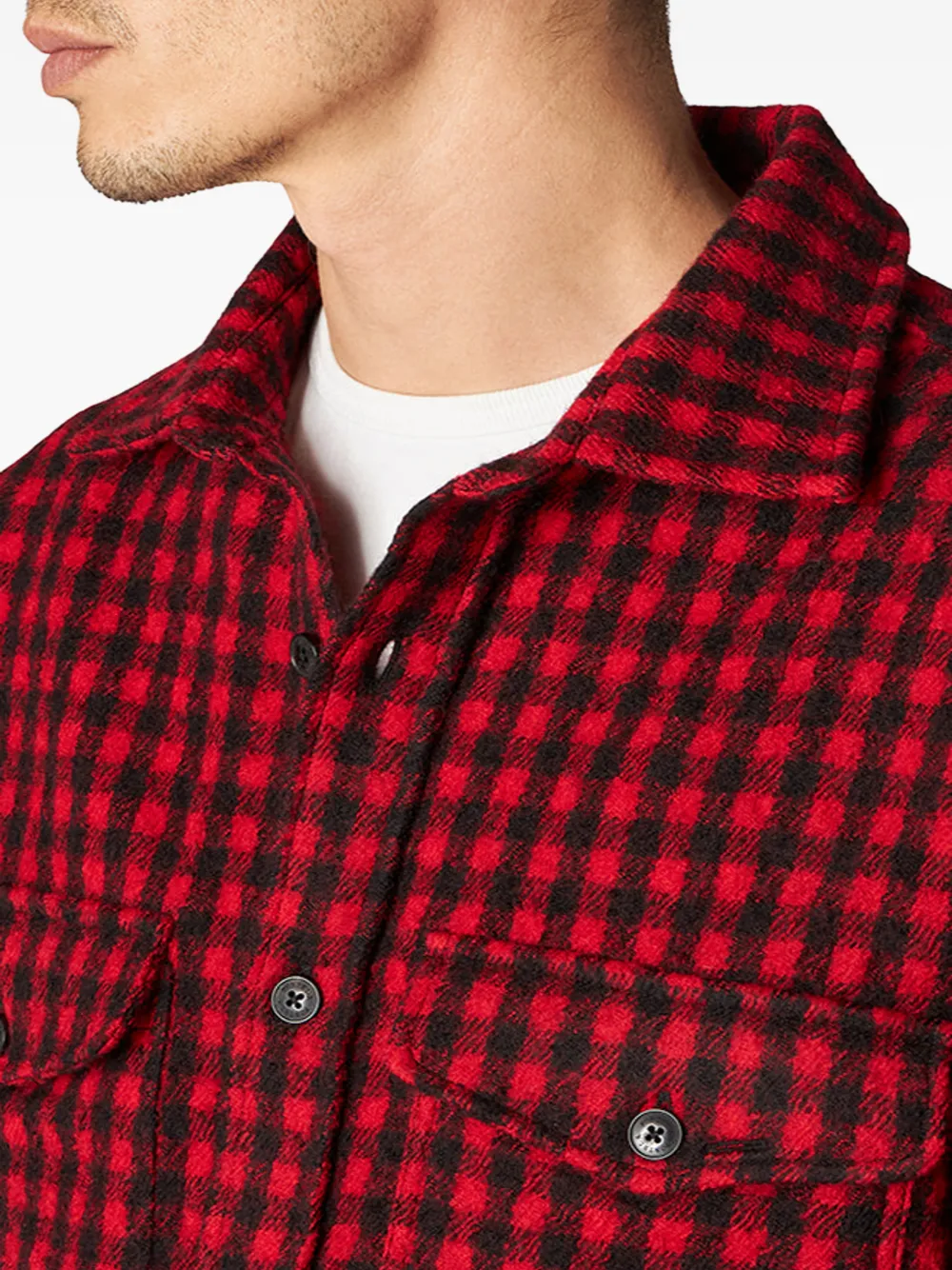 Anker Plaid Shirt