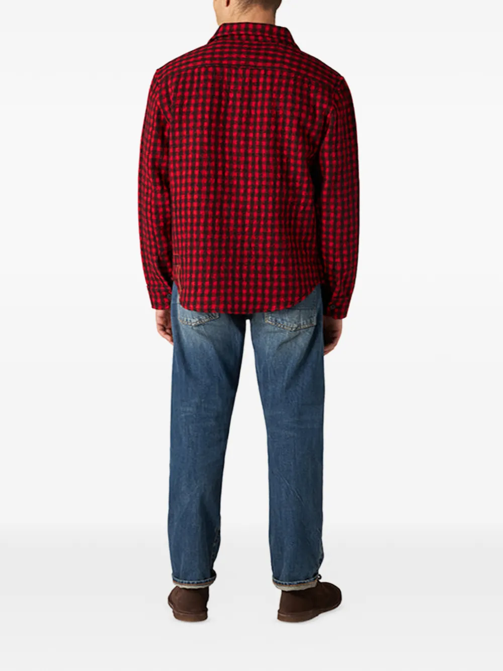Anker Plaid Shirt