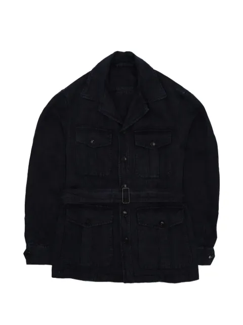 Fortela Clint belted jacket