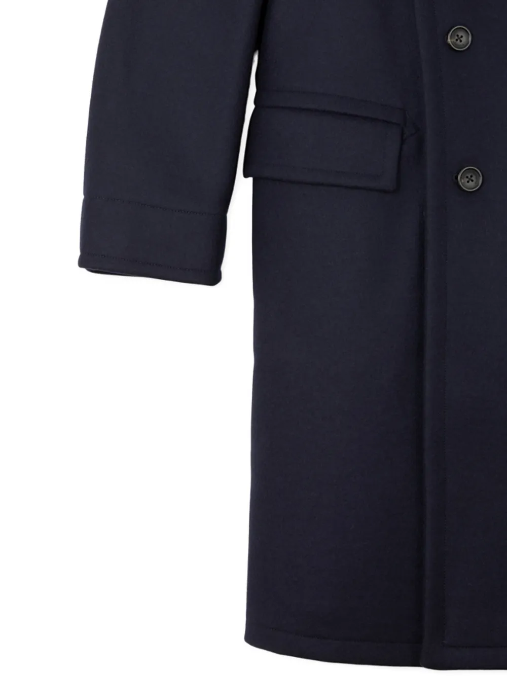 Winston Double-Breasted Coat