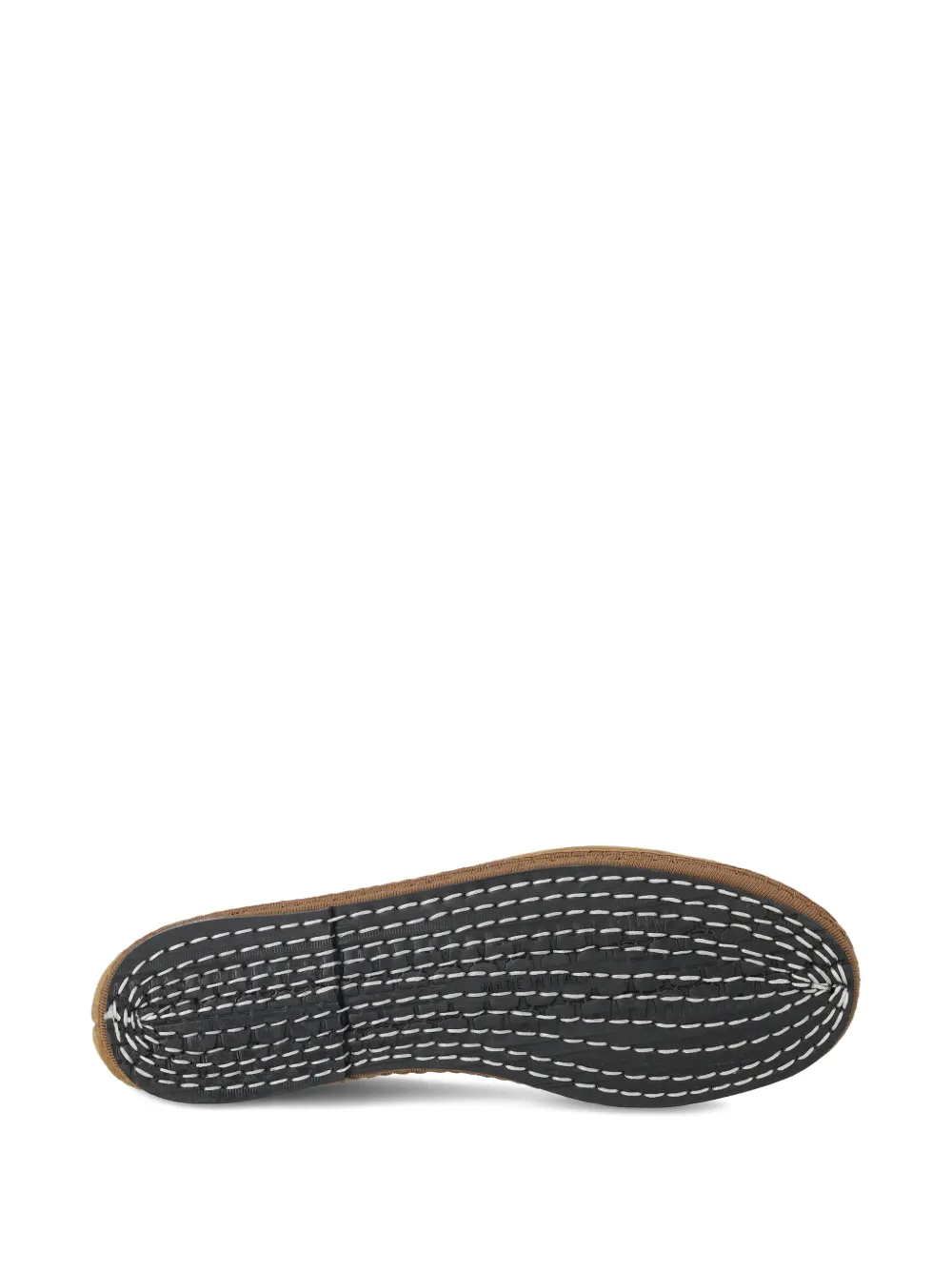  Fortela Frutate Geometric-embroidery Pumps - Brown 