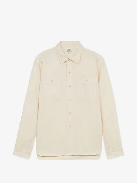 Fortela Camicia Workt con applicazione