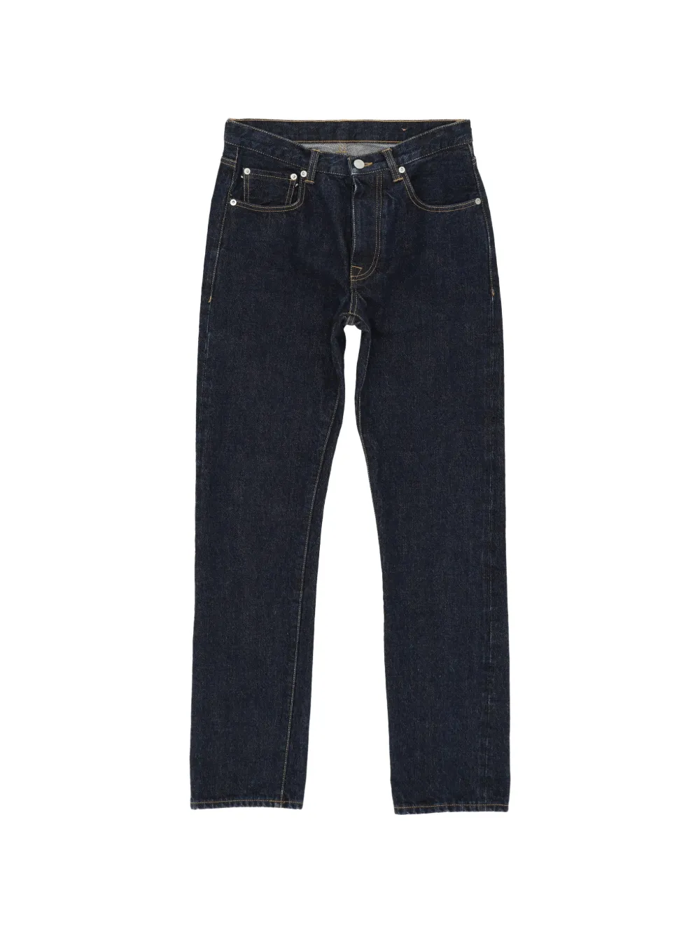 Fortela John Japan five-pocket jeans - Blu