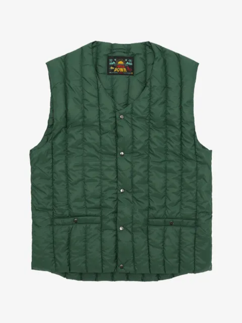 Fortela quilted padded vest