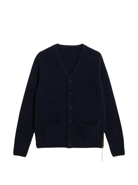 Fortela Edmund buttoned cardigan