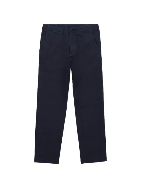 Fortela Wallace pocket chino trousers