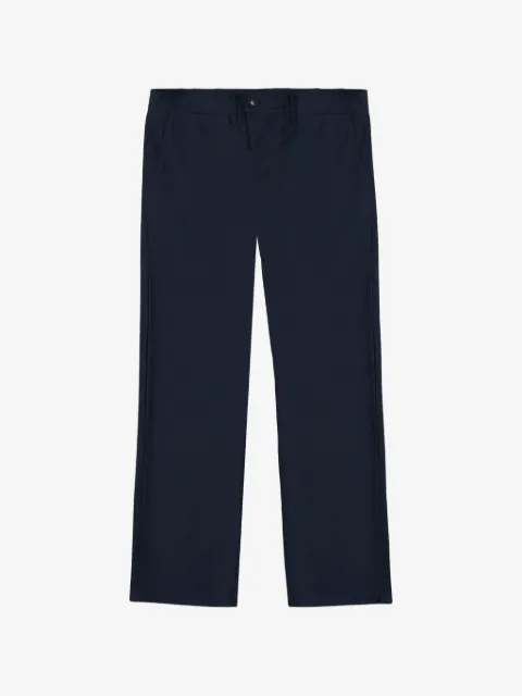 Fortela Reno herringbone chino trousers