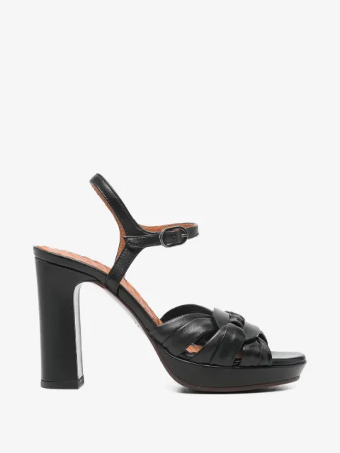 Chie Mihara Cabeit platform heeled sandals
