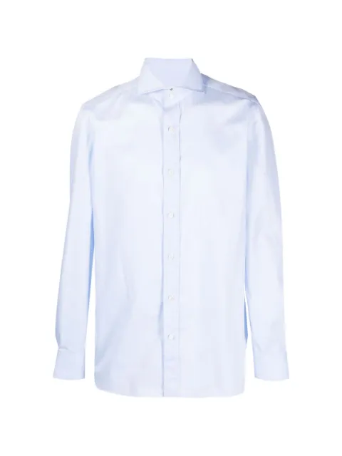 Borrelli cotton shirt