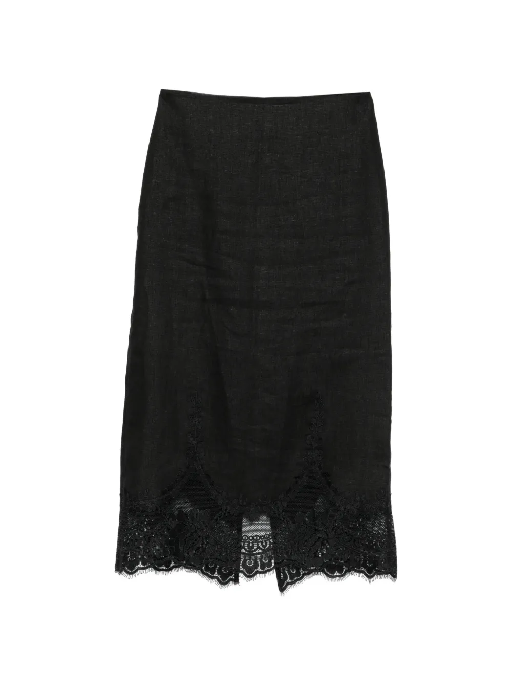 TWINSET Twin-set Skirts Black - Schwarz