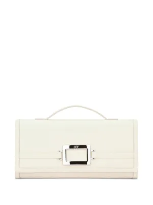 極美品】Roger Vivier ロジェヴィヴィエ ショルダーバッグ ターン 