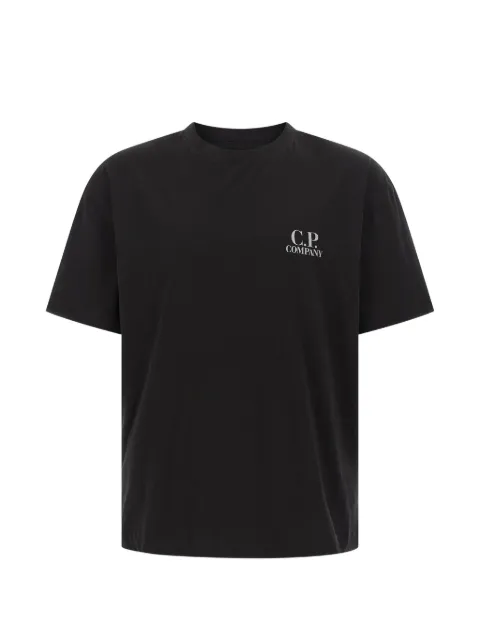 C.P. Company t-shirt à logo imprimé