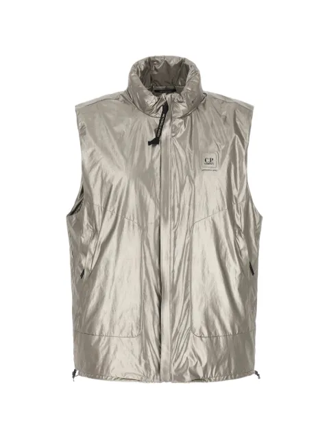 C.P. Company removable hood metropolis series vest