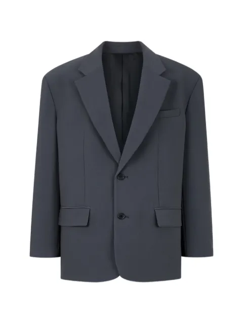 TOMBOY single-breasted blazer